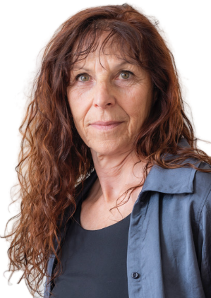 Portrait - Ruth Gresser