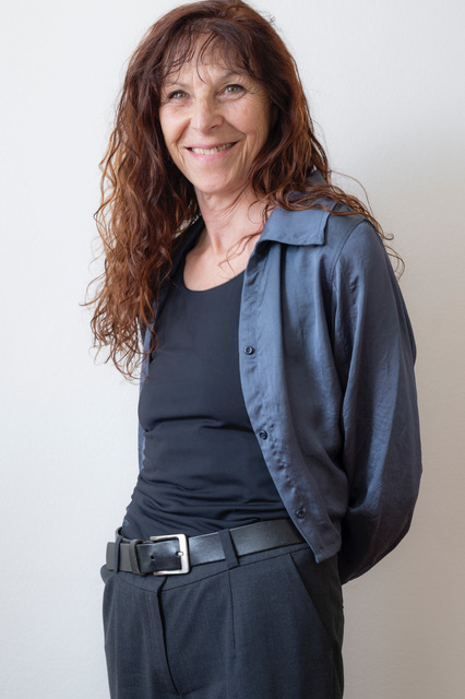 Portrait Ruth Gresser